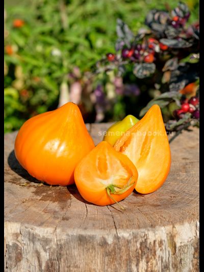 Томат Золотое Сердце, 10 шт