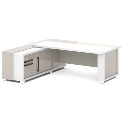 Alba Margarita и Серый Шелк