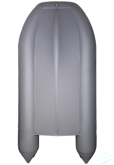 Лодка ПВХ Адмирал 410 Серая