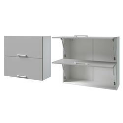 ЛЕ1114 Шкаф кухонный Парма АГ-80 (800). Размер: 800*720*308