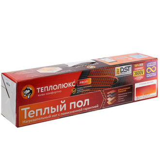 Теплолюкс ProfiMat 3 м2