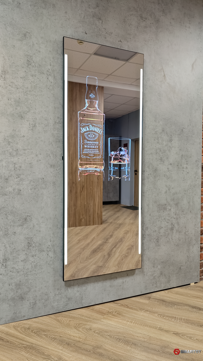 Смарт зеркало Smartsy Mirai Simple