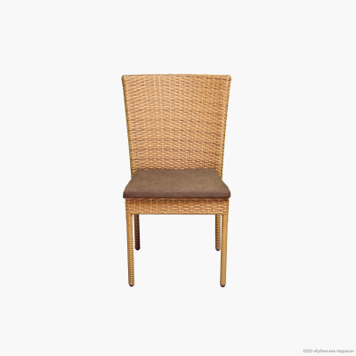 Кресло КОС из ротанга