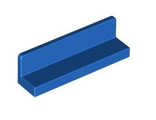 Panel 1 x 4 x 1, Blue (30413 / 4171663 / 4522164 / 6146957)