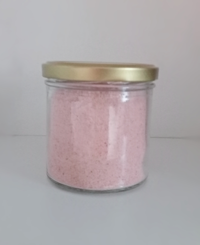 Соль розовая гималайская (средний помол), 300г