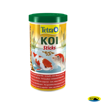 151918 Корм для золотых Tetra Pond Koi Stiks 1л