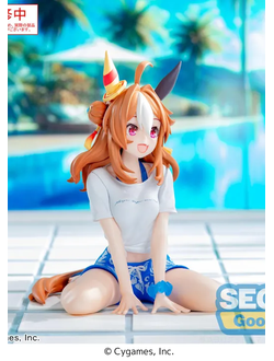 Фигурка Копано Рики (Copano Rickey Gaze on Me ver. Yumemirize)