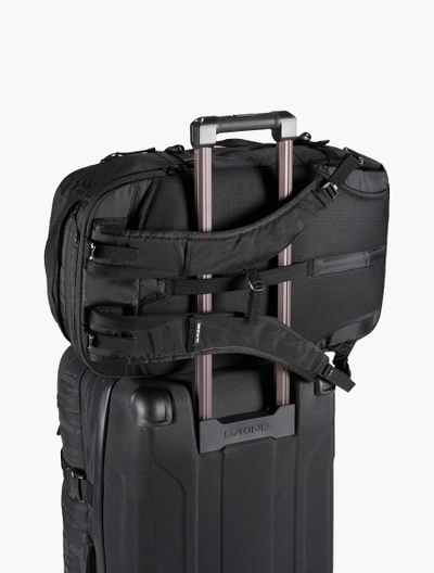 Рюкзак Dakine Split Adventure 38L Black Ripstop фото 3