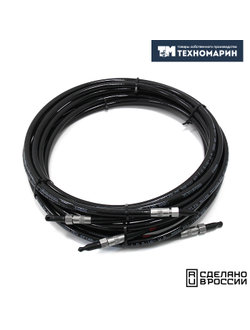 Комплект шлангов гидравлических GSH-3 (3м)
