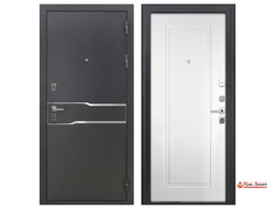 Тайгер Форта (антик серебро/Белое дерево)