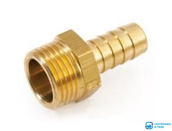 Штуцер для шланга VIEIR  1/2'' нр 10мм