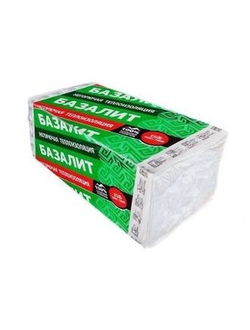 Минплита Базалит Л-75, 50 мм (6 плит) 1200*600