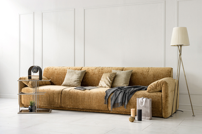 ДИВАН ЛАРСОН-2 (L324*P119*H88) МОДУЛЬНЫЙ ТРИ СЕКЦИИ NEXTFORM