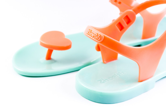 Сандалии Zhoelala VALENTINE