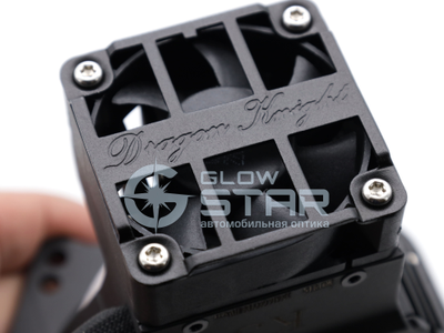 Билед модули Aozoom K3 Dragon Knight New DK200 (III поколение) 3.0 дюйма, 2 чипа, 5500K, 12V, 50W/60W, крепление 3R (комплект, 2шт)