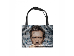 Сумка-шоппер Доктор Хаус №36