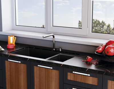 Смеситель OMOIKIRI NARA 2 PLUS-S