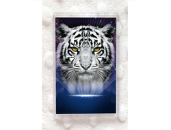 Магнит год Тигра №1