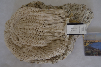 Женская кепка с вязаной подкладкой фото кепок осень - весна