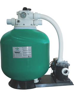 Фильтровальная установка Pool King д. 650мм, 16 куб.м/час (KP650+STP150)