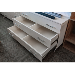 (ЭИАС1500) Стенд со слотпанелью, с тумбами