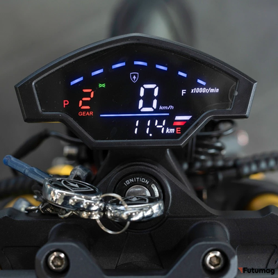 Электроскутер ECO MangoSteen M8S