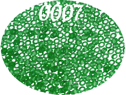 Бисер Toho 10/0 5гр цвет № 0007