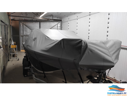 Тент на лодку ВОЛЖАНКА 46 FISH - 2025