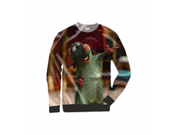 Свитшот "Крыса" №4