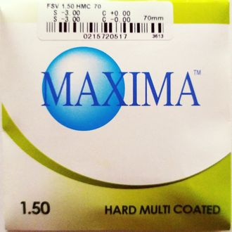 Линза  Maxima 1.5 НМС