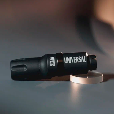 Машинка для перманентного макияжа и мини тату WTE Universal Princess Pen 2024 Black