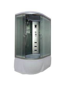 Душевые кабины 1100х800 с высоким поддоном