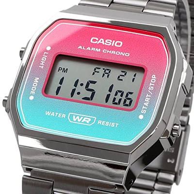 Часы Casio A-168WERB-2A