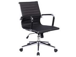 Офисное кресло LMR-118B черный
