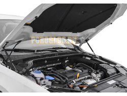 Амортизаторы капота, 2 шт. АвтоУпор для Volkswagen Jetta VI / VI рестайлинг 2010-2015 / 2014-