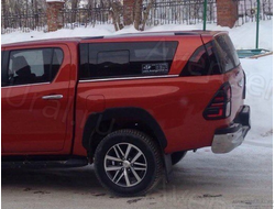 Toyota Hilux Revo 2015