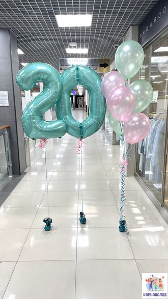 Композиция 120 (цвета можно заменить)