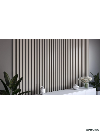 Интерьерная рейка С1117  16*40*2800