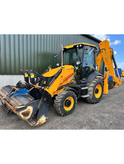 Экскаватор-погрузчик JCB 3 CX