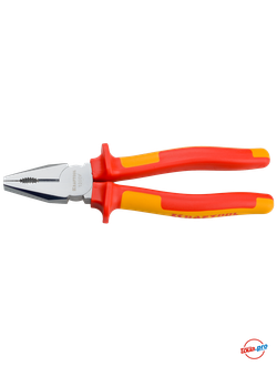 Плоскогубцы диэлектрические 200 мм Kraftool 2202-1-20