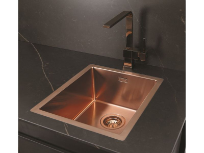 Мойка Alveus Quadrix Monarch 30 золото