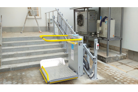 Лифтрон-3000, Карелия, гостиница