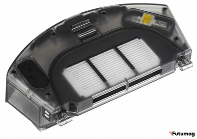 Робот-пылесос Xiaomi Lydsto R1 Белый