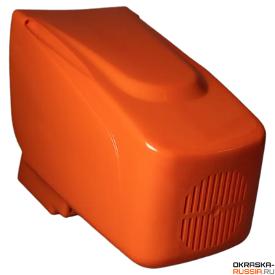 Крышка корпуса задняя для окрасочного аппарата ASPRO-1800 (копия)