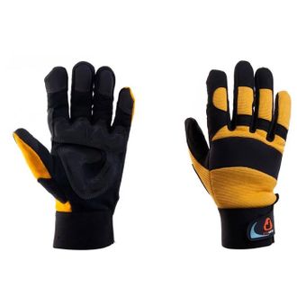 Виброзащитные перчатки - JAV01