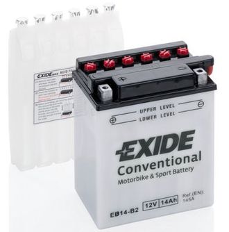 Аккумулятор Exide EB14-B2