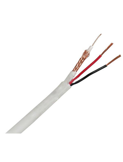Кабель КВК-В-2+2х0,5 UrbanLAN*