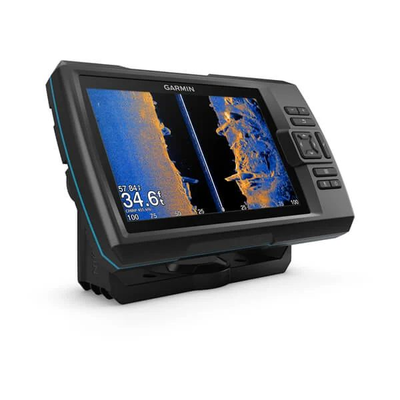 Эхолот Garmin STRIKER Vivid 7SV с датчиком GT52