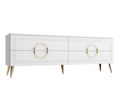 Гостиная ОЛИВИЯ - Тумба ТВ ОЛ-04