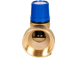 Клапан предохранительный ROMMER 1x 1-1/4 для систем водоснабжения 6 бар (Арт. RVS-0003-006025)